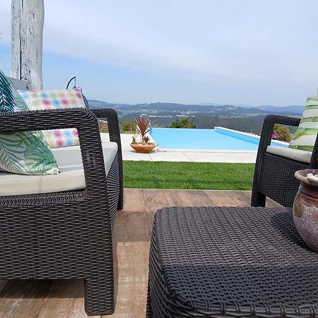 Quintinha Sao Martinho Luxury 2 Suites Villa Eira With Jacuzzi Вила-ду-Конди Экстерьер фото