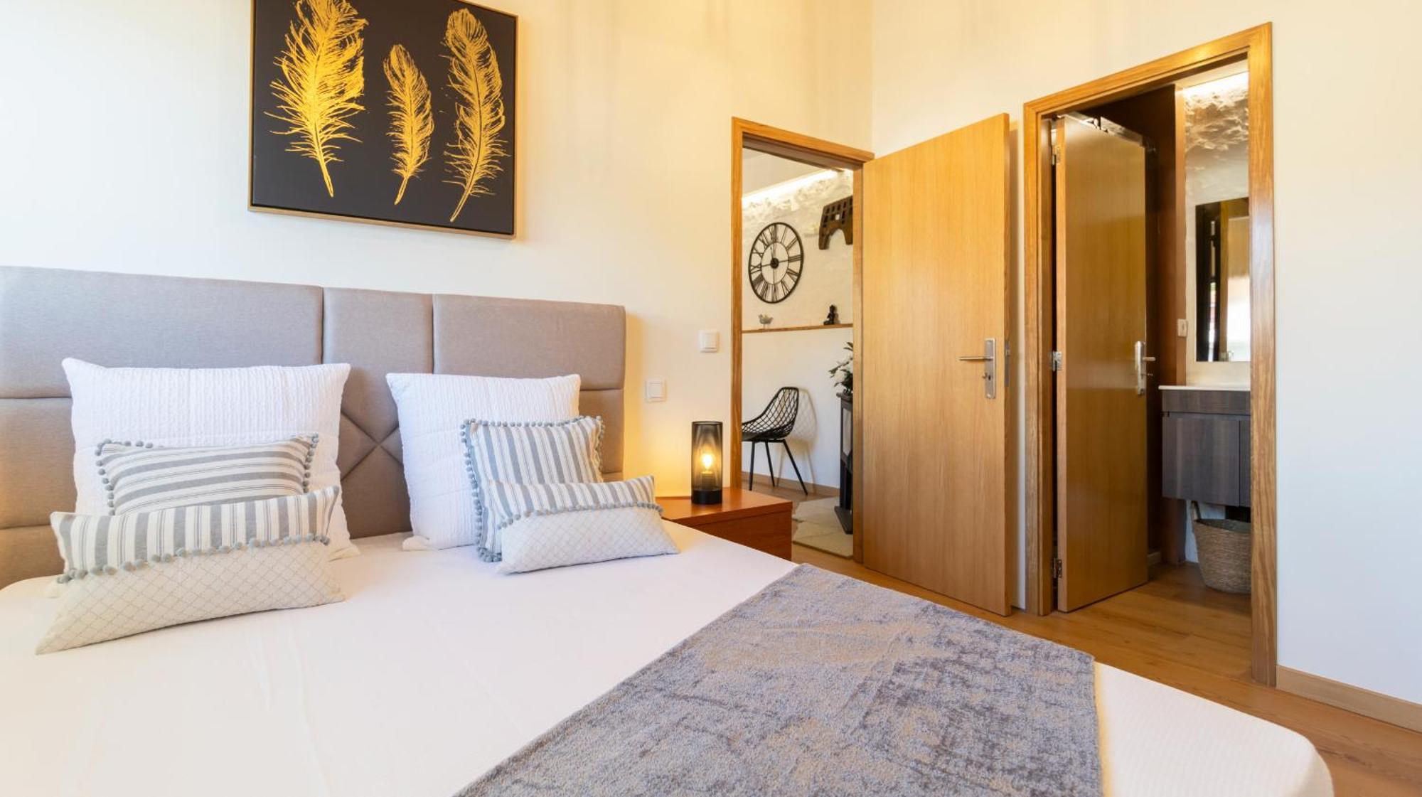 Quintinha Sao Martinho Luxury 2 Suites Villa Eira With Jacuzzi Вила-ду-Конди Экстерьер фото