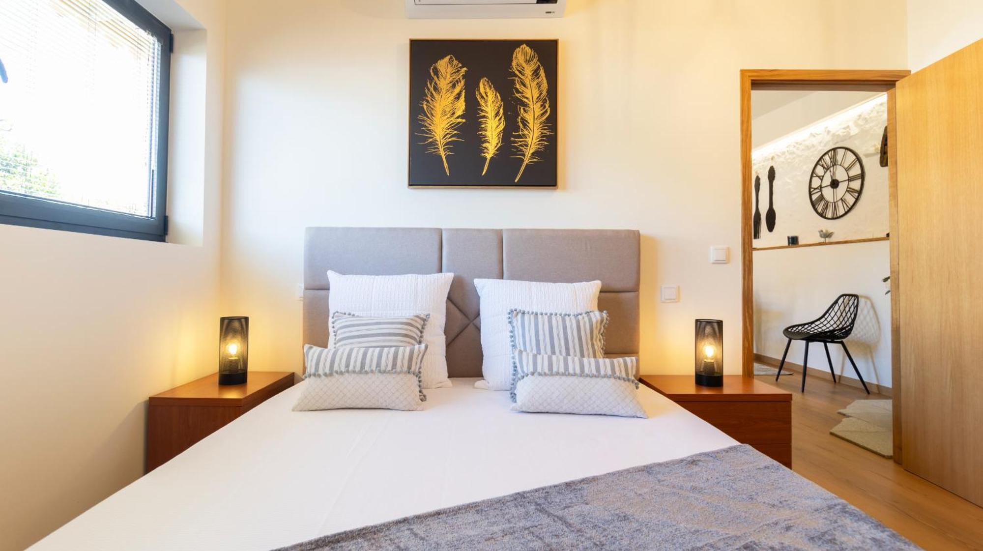 Quintinha Sao Martinho Luxury 2 Suites Villa Eira With Jacuzzi Вила-ду-Конди Экстерьер фото