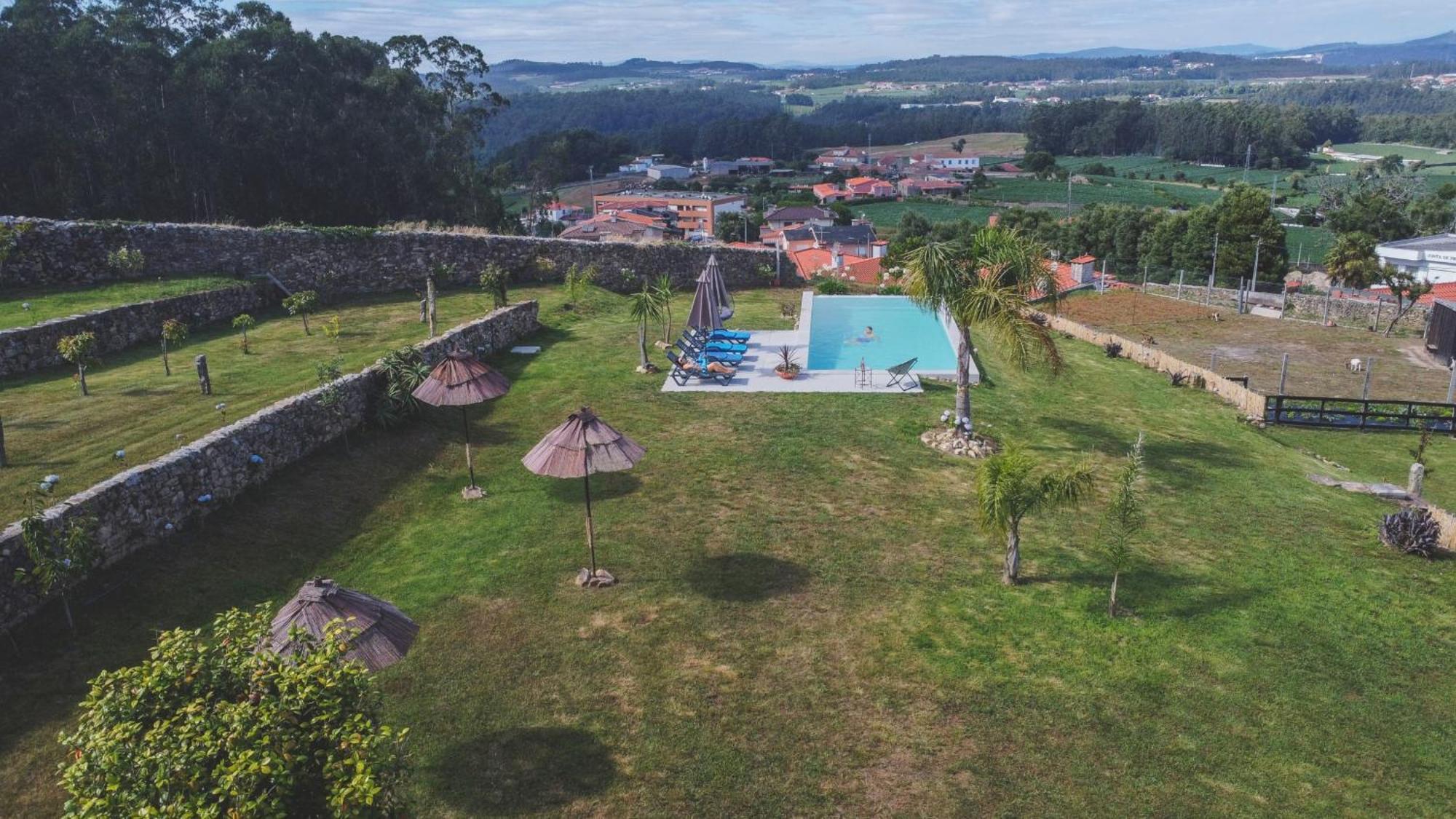 Quintinha Sao Martinho Luxury 2 Suites Villa Eira With Jacuzzi Вила-ду-Конди Экстерьер фото
