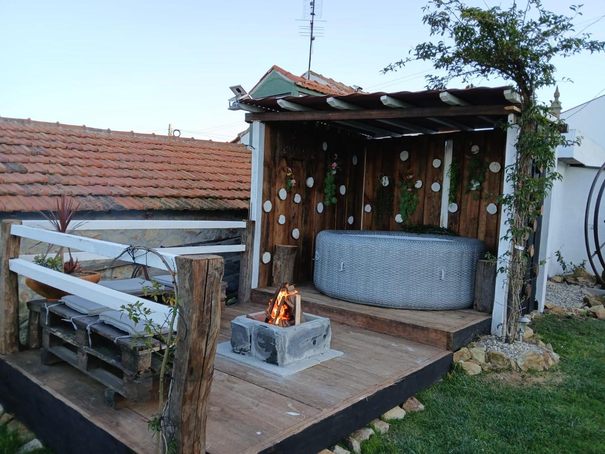 Quintinha Sao Martinho Luxury 2 Suites Villa Eira With Jacuzzi Вила-ду-Конди Экстерьер фото