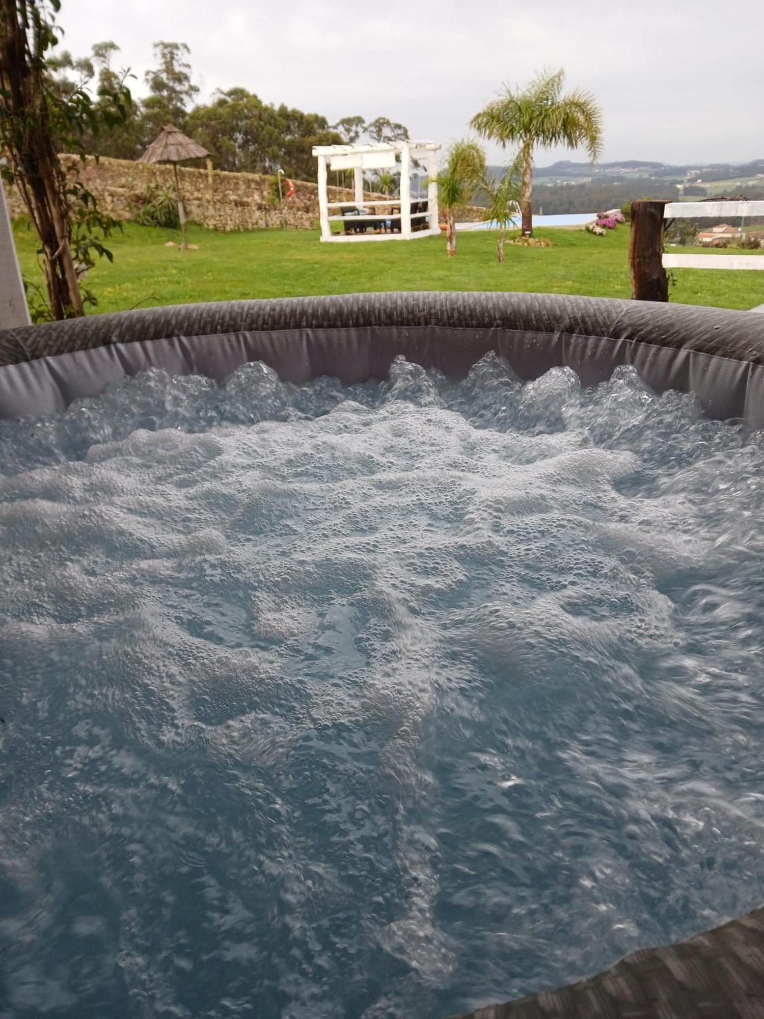 Quintinha Sao Martinho Luxury 2 Suites Villa Eira With Jacuzzi Вила-ду-Конди Экстерьер фото